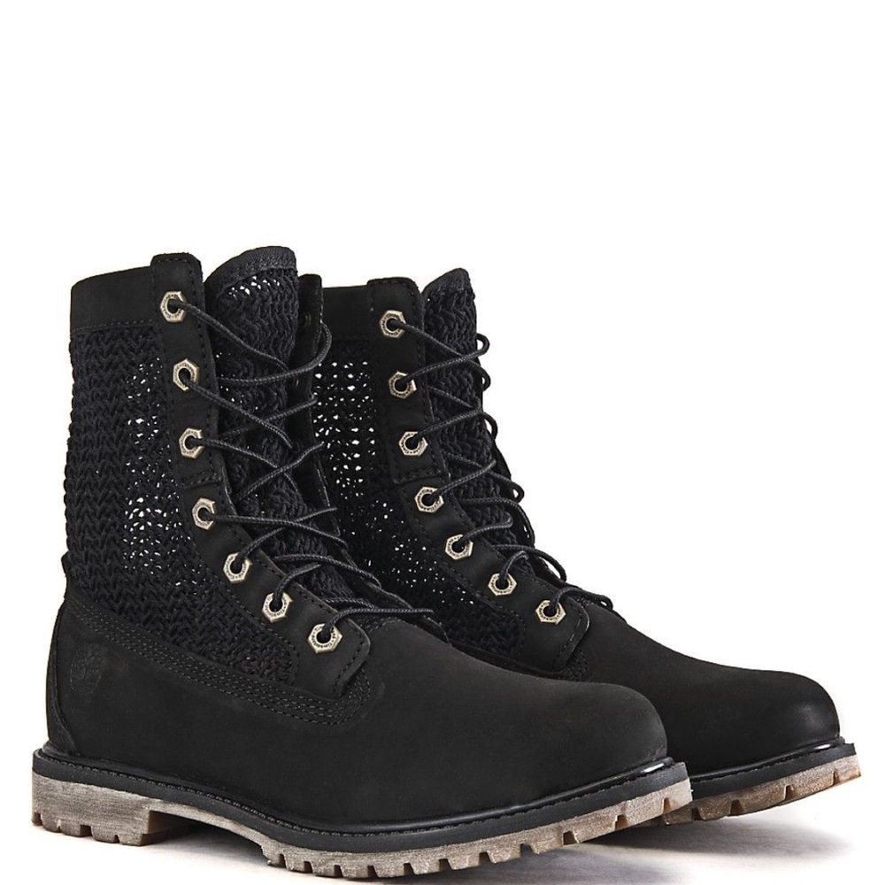 Y2K TIMBERLAND ANTI-FATIGUE WOMEN’S BOOTS SIZE 8.5